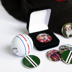 EzeePutt - Custom Golf Ball Marker (34mm)