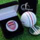 Arsenal Football Club Golf Ball Marker by EzeePutt