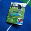 Ezee Golf Mat - Golf Training Mat - Teach and Practice the Fundamentals of Golf - Improve Your Set Up, Stance and Alignment - Image 4