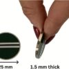 Golf Cap Clip and ball marker With Your Own Custom Photo from Ezee Putt - Image 7