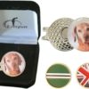 Golf Cap Clip and ball marker With Your Own Custom Photo from Ezee Putt - Image 5