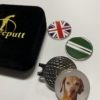 Golf Cap Clip and ball marker With Your Own Custom Photo from Ezee Putt - Image 6