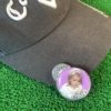 Golf Cap Clip and ball marker With Your Own Custom Photo from Ezee Putt - Image 4
