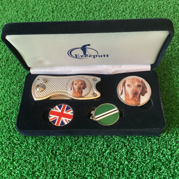 Golf Personalised Gift Set - Image 2