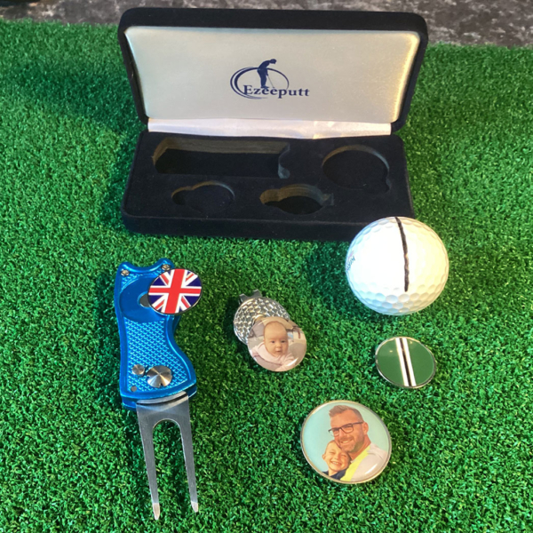 Golf Personalised Gift Set - Image 5