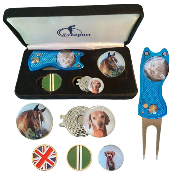 Golf Personalised Gift Set - Image 4