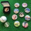 EzeePutt - Custom Golf Ball Marker - 34mm Dia.